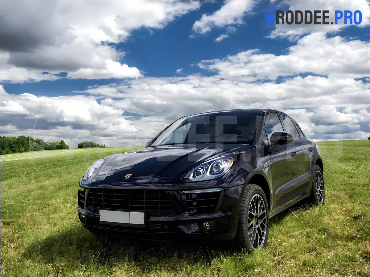 porsche macan SUV หรูไซซ์กะทัดรัดที่เน้นความสปอร์ต