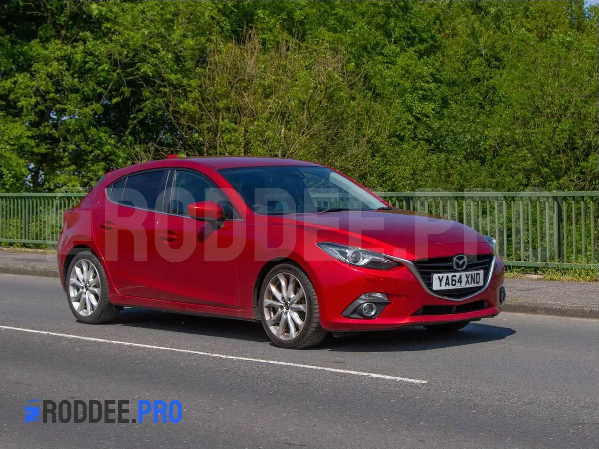 มาสด้า3 รถคอมแพ็กต์ที่ขับดีระดับต้น ๆ ของเซกเมนต์