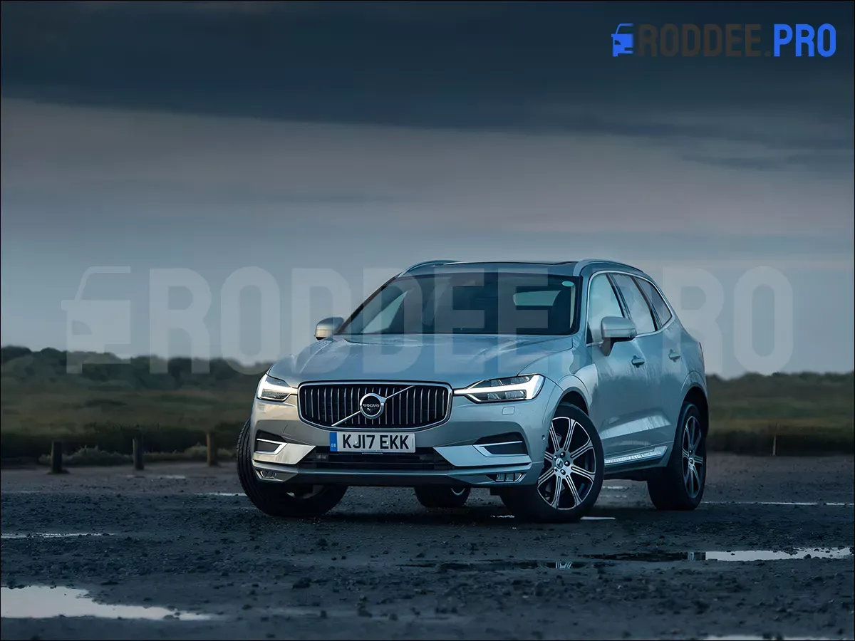 volvo xc60 เจเนอเรชันที่ 2 เหมาะกับใช้งานจริงในชีวิตประจำวัน