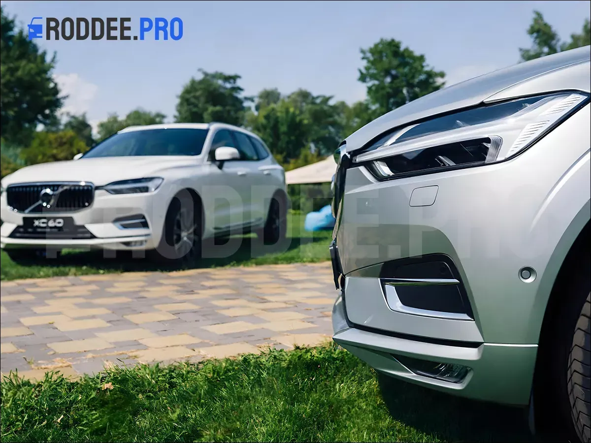 xc60 รุ่น 2 เปิดตัวครั้งแรกในปี 2017 