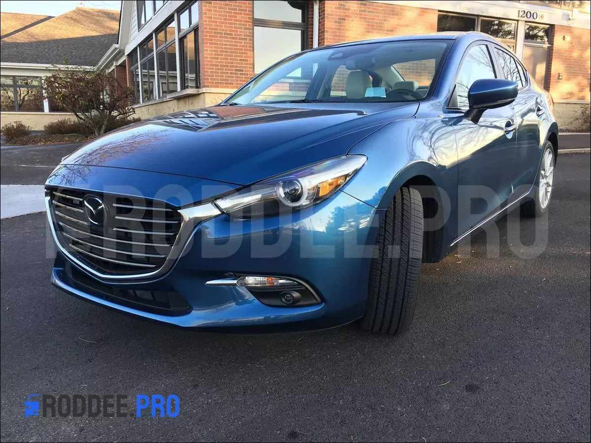 mazda 3 เปิดตัวในไทยต้นปี 2014