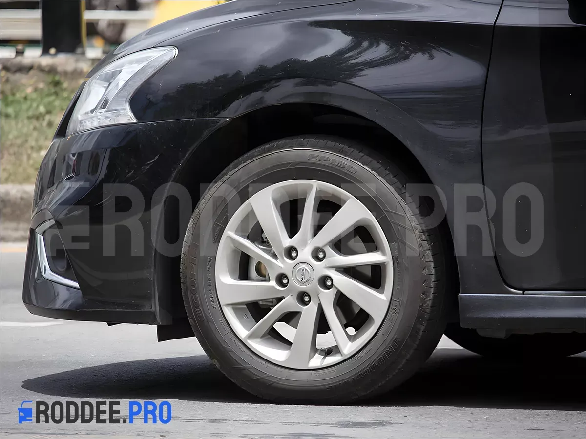 นิสสัน เทียน่า L33 ระบบกันสะเทือนขับขี่ได้นุ่มหนึบ