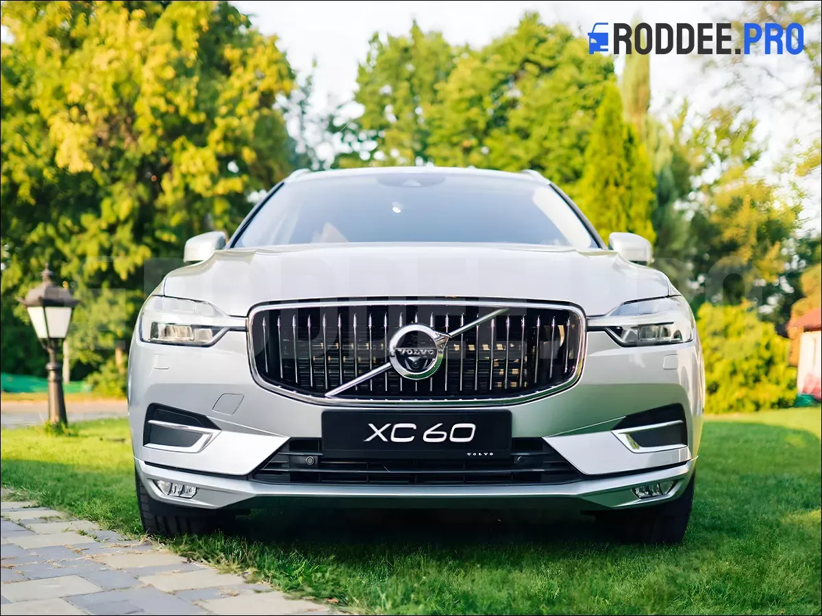 xc60 ตัวถังแข็งแรงและการกัดกร่อนได้ดี