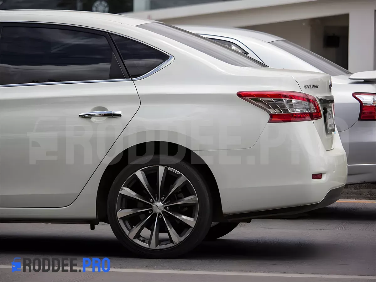 ก่อนซื้อnissan teana มือสองต้องตรวจสอบว่าไม่มีปัญหาเกียร์ CVT