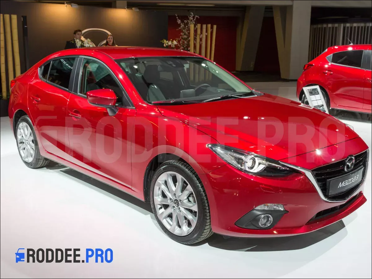 มาสด้า3 มือสองราคาคุ้มค่าและสมรรถนะเชื่อถือได้