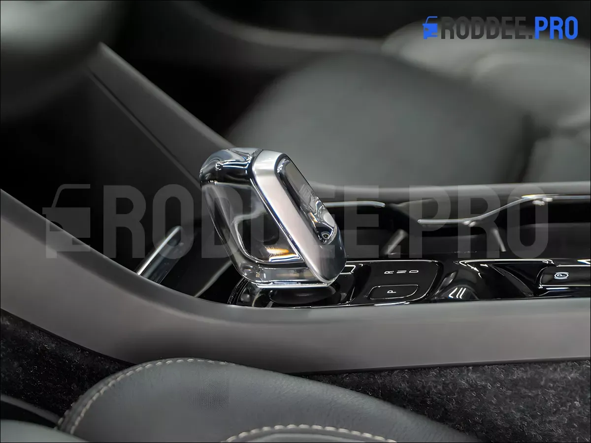 volvo XC40 ในไทยใช้เกียร์อัตโนมัติ 8 สปีด 