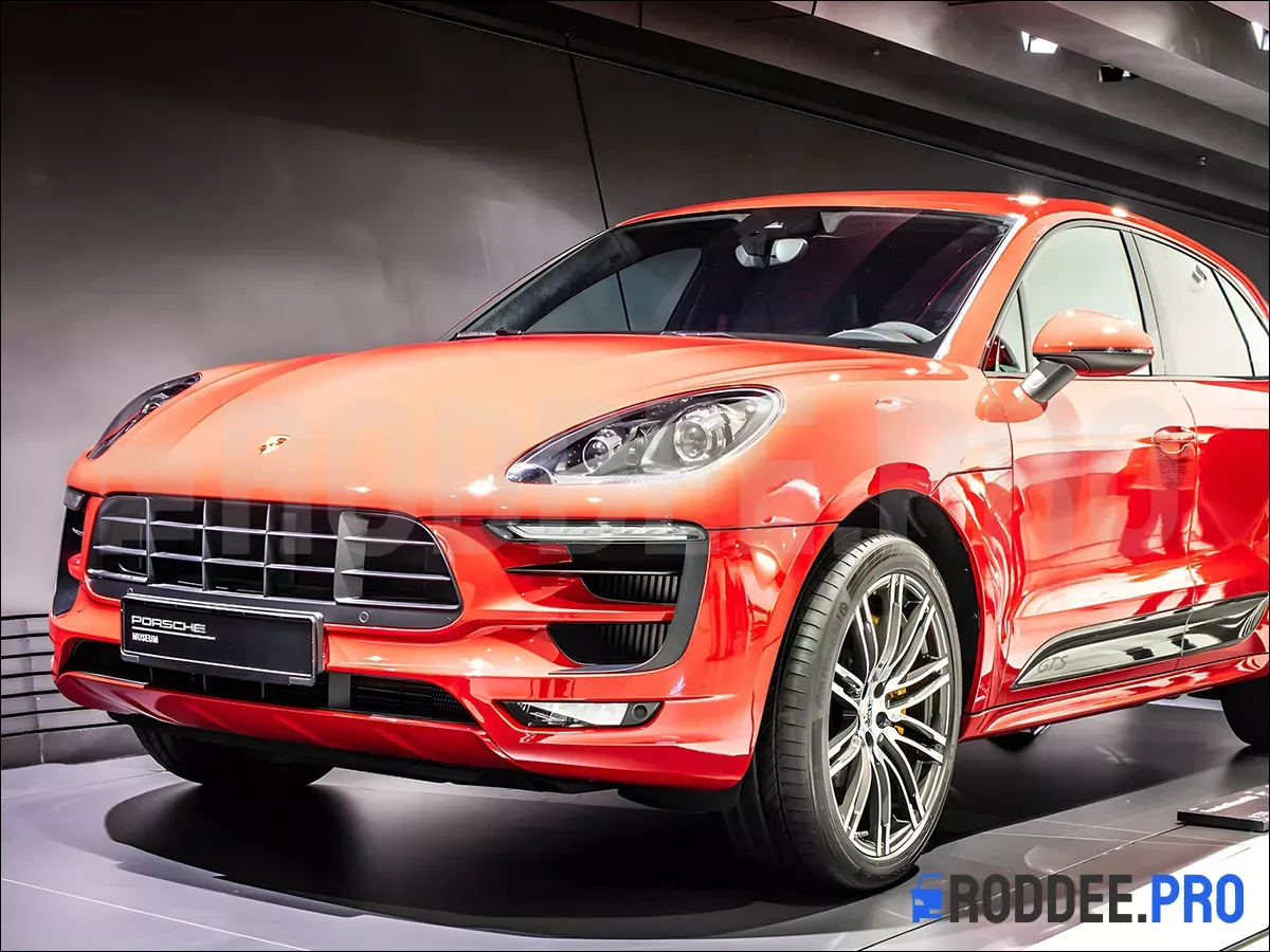 รถporsche บางครั้งอาจพบปัญหาแปลกๆ จากกล่อง ECU