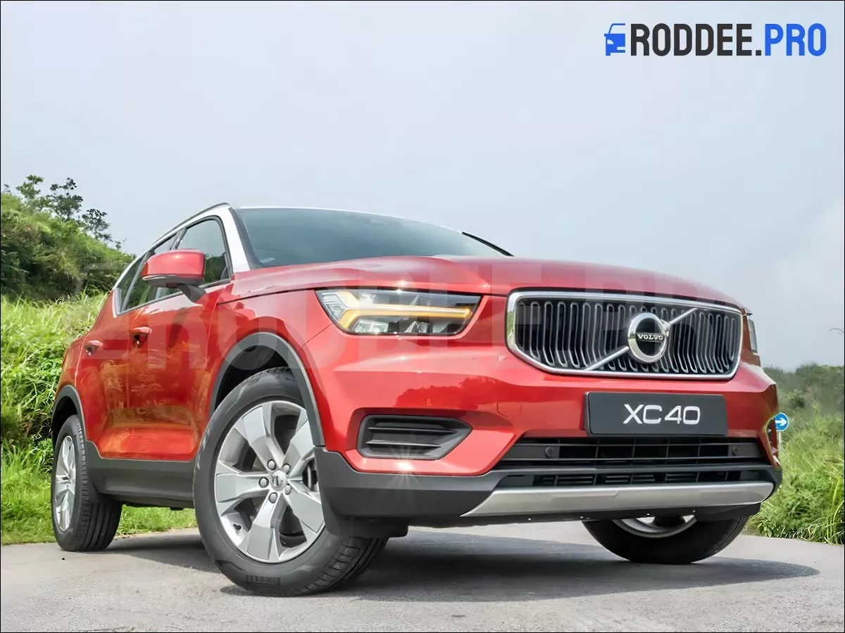 รถวอลโว่มือสอง มักมีปัญหาฝาครอบวาล์วมีน้ำมันเครื่องซึม