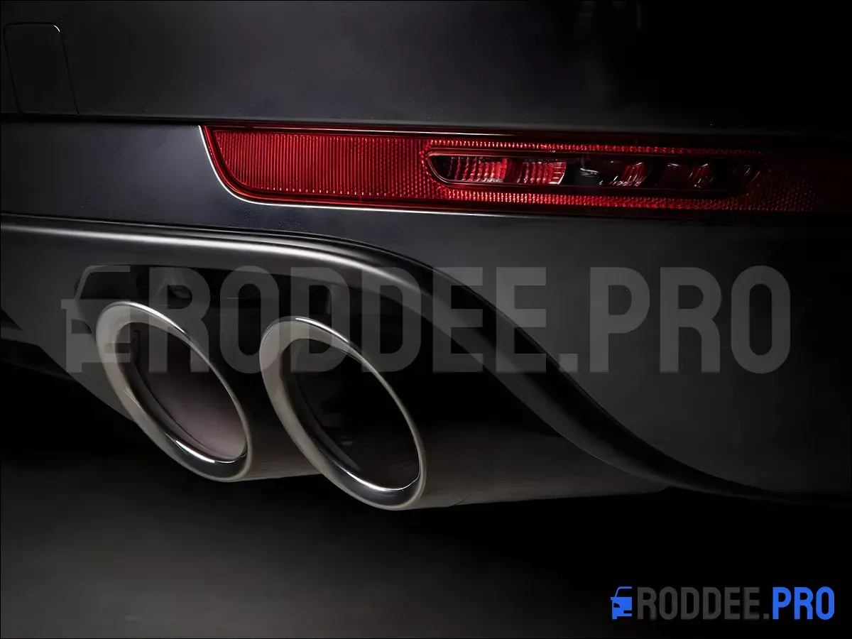 ปอเช่ Macan ผ้าเบรกมักอยู่ได้ราว 20,000 กม.