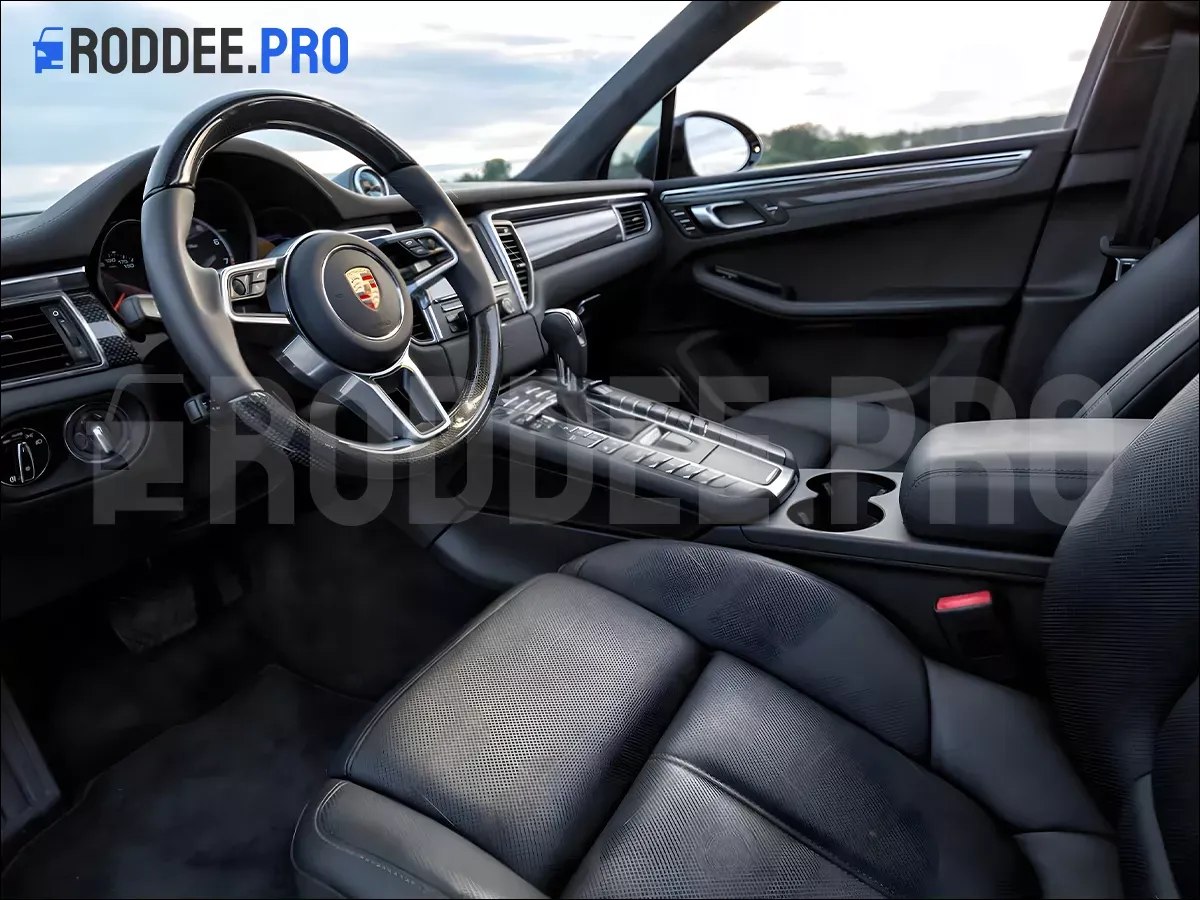 รถปอร์เช่ Macan มีปัญหาด้านการเก็บเสียงเมื่อใช้ไปนานๆ