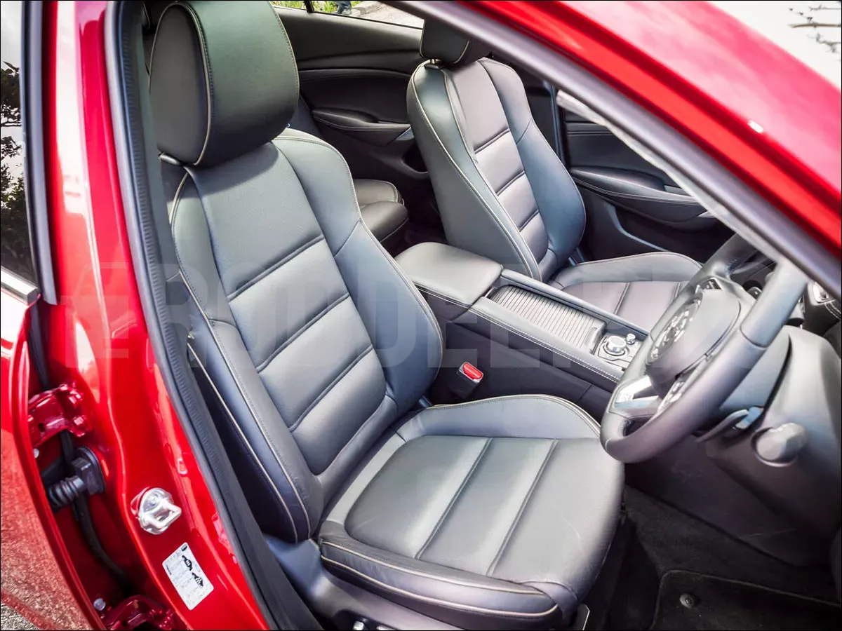 mazda3 มือสองยังคุ้มค่าและดูทันสมัยแม้ผ่านมาหลายปี