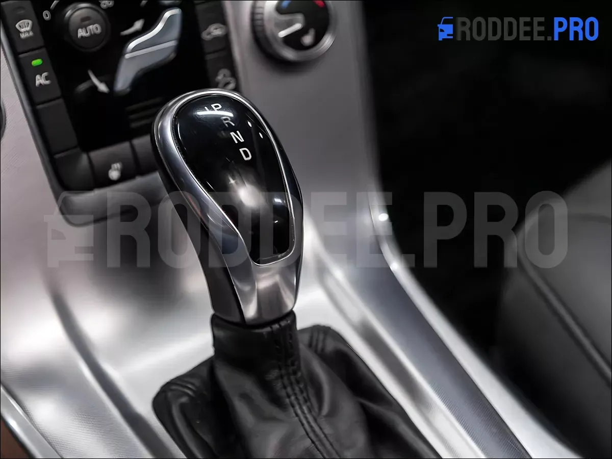 XC70 รถมือ 2 ในตลาดมักเป็นเกียร์อัตโนมัติ