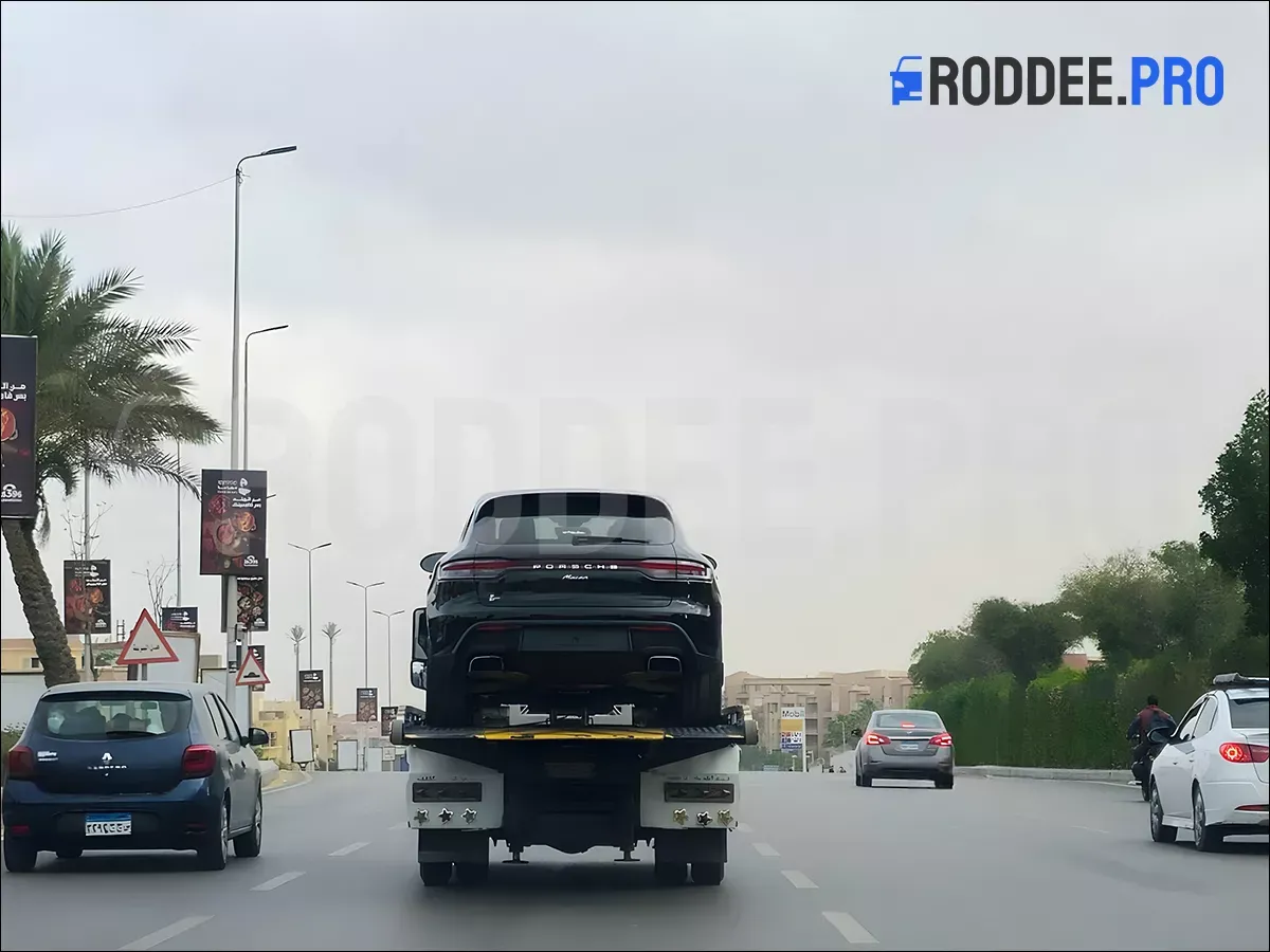 ปอร์เช่ มาคันน์ผสมผสานความสปอร์ต ความคล่องตัวและแข็งแกร่งได้ลงตัว